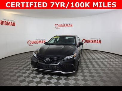 Used 2023 Toyota Camry XSE