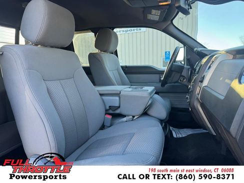 Used 2014 Ford F150 XLT w/ Equipment Group 302A Luxury image 13