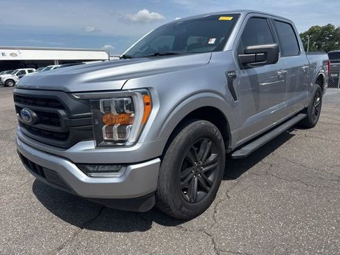 Used 2022 Ford F150 XLT w/ Equipment Group 302A High RWD image 2