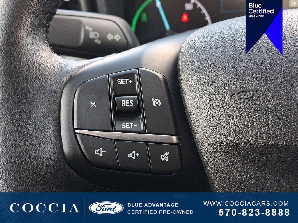 Certified 2024 Ford Maverick XLT w/ XLT Luxury Package FWD image 22