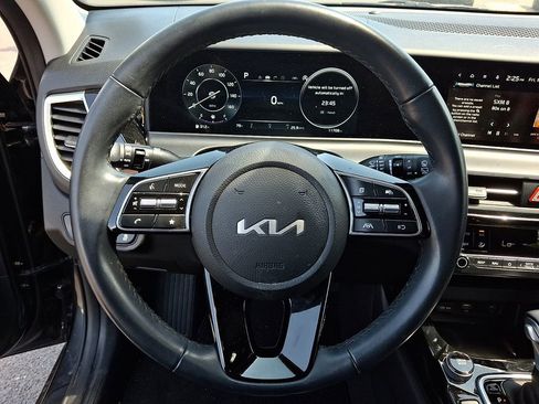 Certified 2024 Kia Seltos S FWD image 16