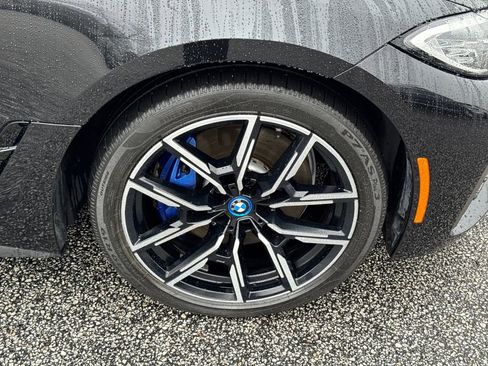 Used 2022 BMW i4 M50 w/ Premium Package image 12