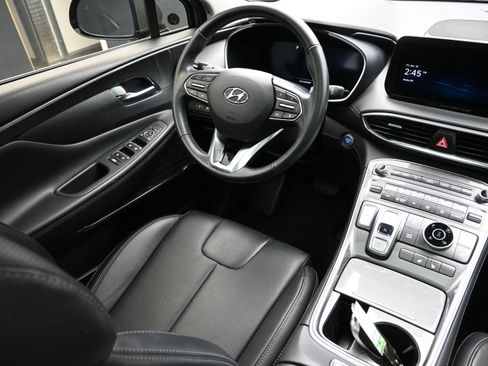 Used 2023 Hyundai Santa Fe SEL Premium image 24