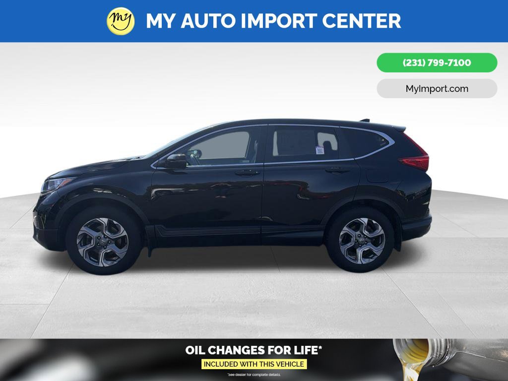Used 2019 Honda CR-V EX-L image 4