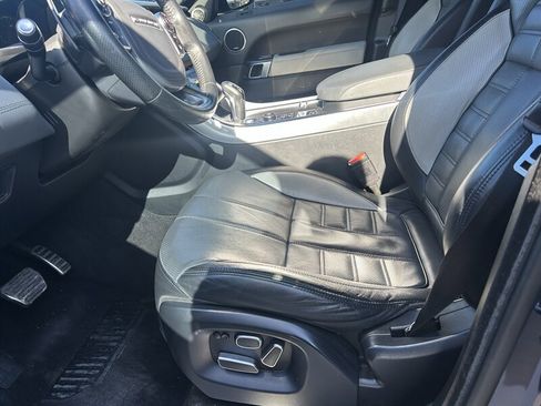 Used 2015 Land Rover Range Rover Sport Autobiography image 22
