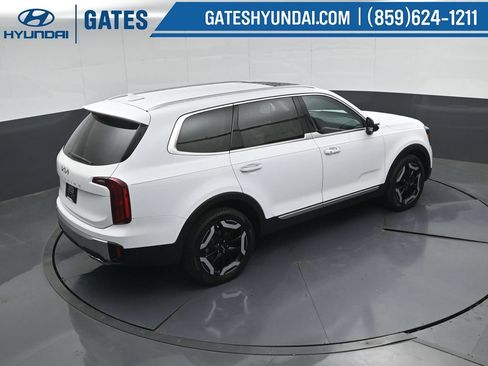 Used 2024 Kia Telluride S w/ S Sunroof Package FWD image 50