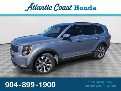 Used 2020 Kia Telluride S image 1