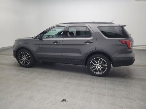 Used 2019 Ford Explorer Sport AWD/4WD image 3