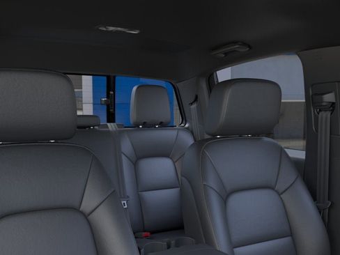 New 2026 Chevrolet Colorado Trail Boss image 24