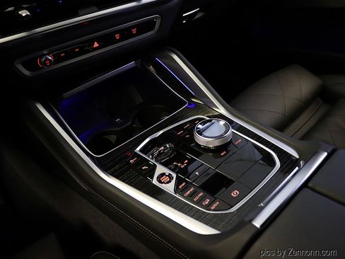 Certified 2025 BMW X6 M60i image 24