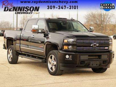 Used 2016 Chevrolet Silverado 2500 LTZ w/ Custom Sport Edition