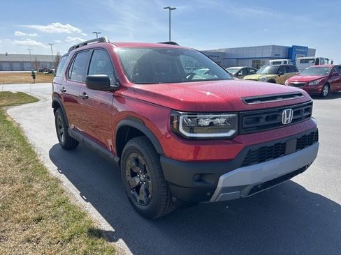 New 2026 Honda Passport RTL image 8