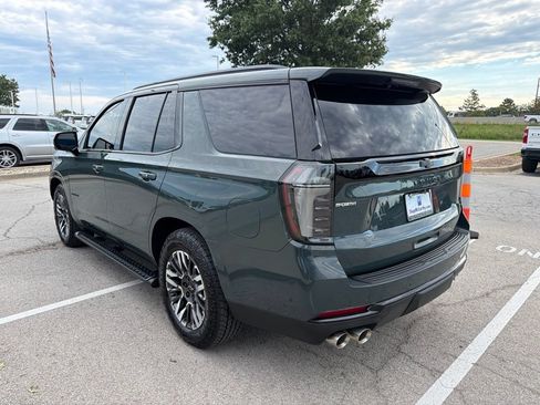 Used 2026 Chevrolet Tahoe Z71 w/ Z71 Off-Road Package AWD/4WD image 5