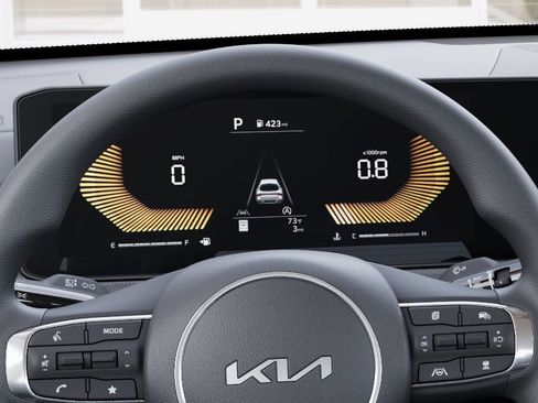 New 2026 Kia K5 LXS FWD image 21