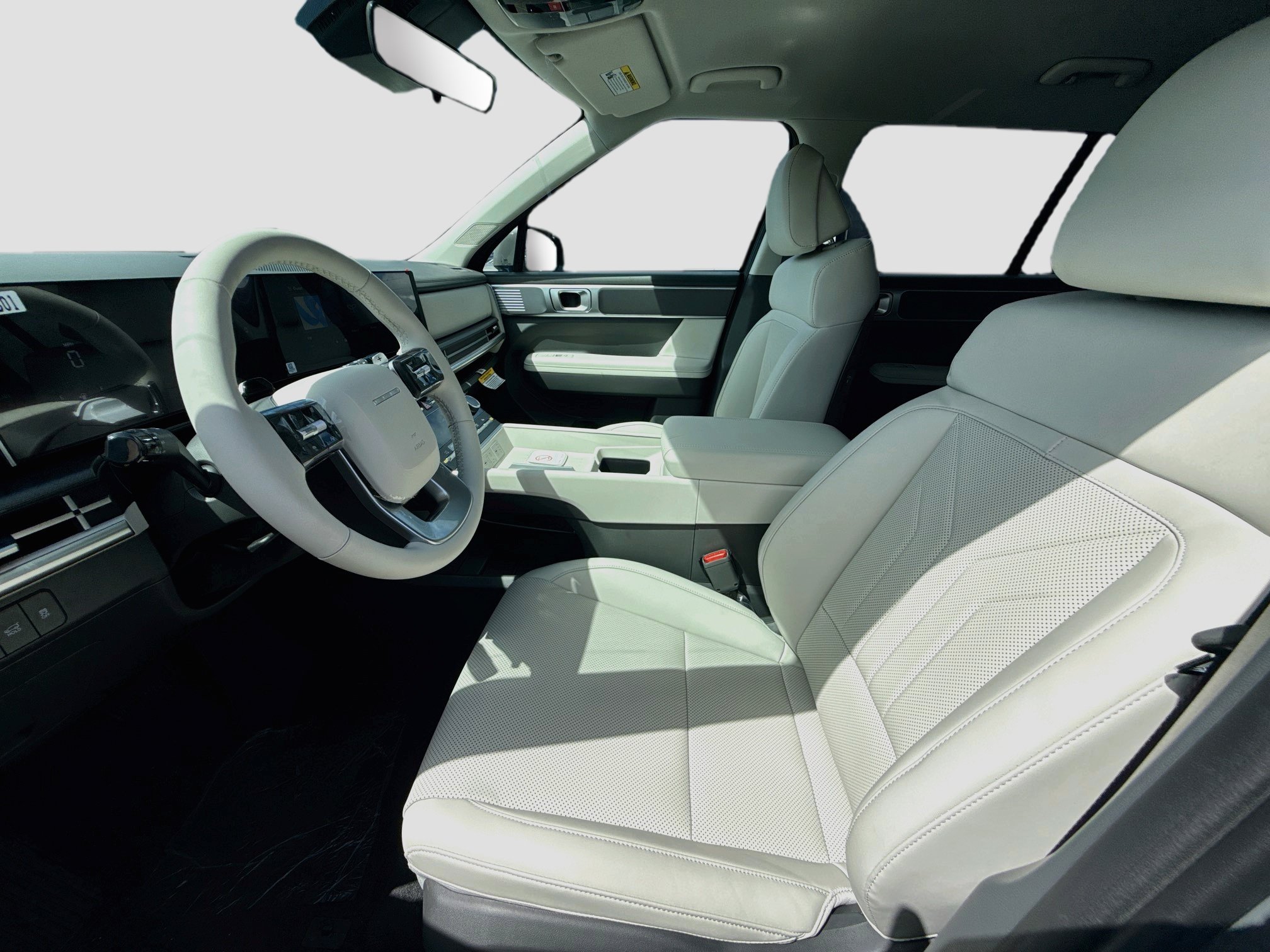 New 2027 Hyundai Santa Fe SEL FWD image 14