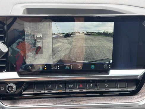 New 2026 Chevrolet Silverado 2500 LTZ w/ LTZ Convenience Package AWD/4WD image 16