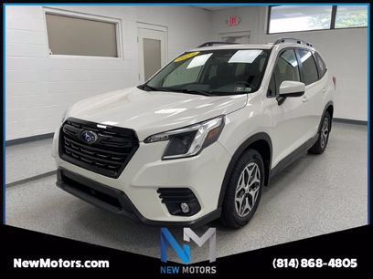Certified 2024 Subaru Forester Premium