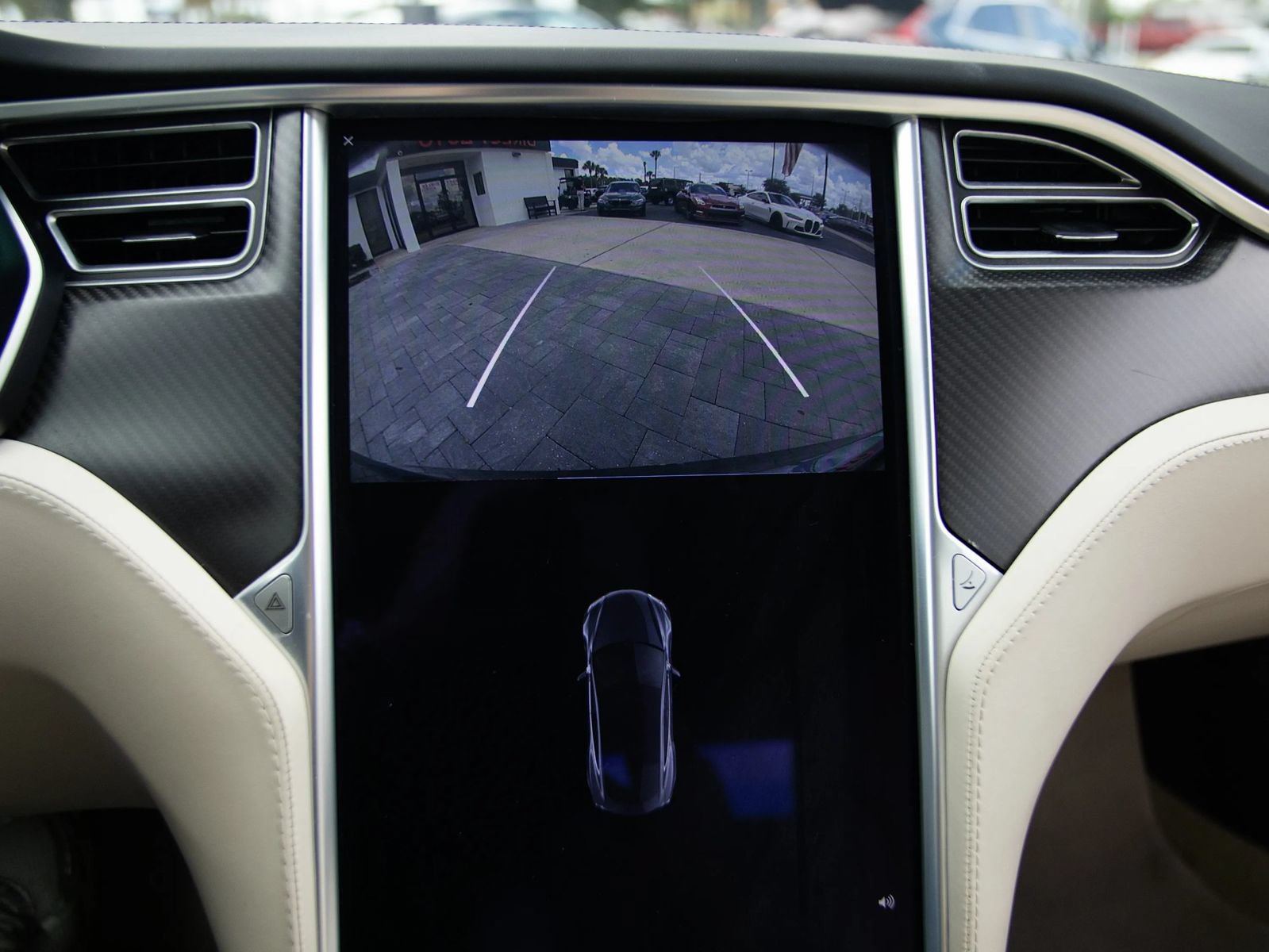 Used 2018 Tesla Model S 75D AWD/4WD image 30