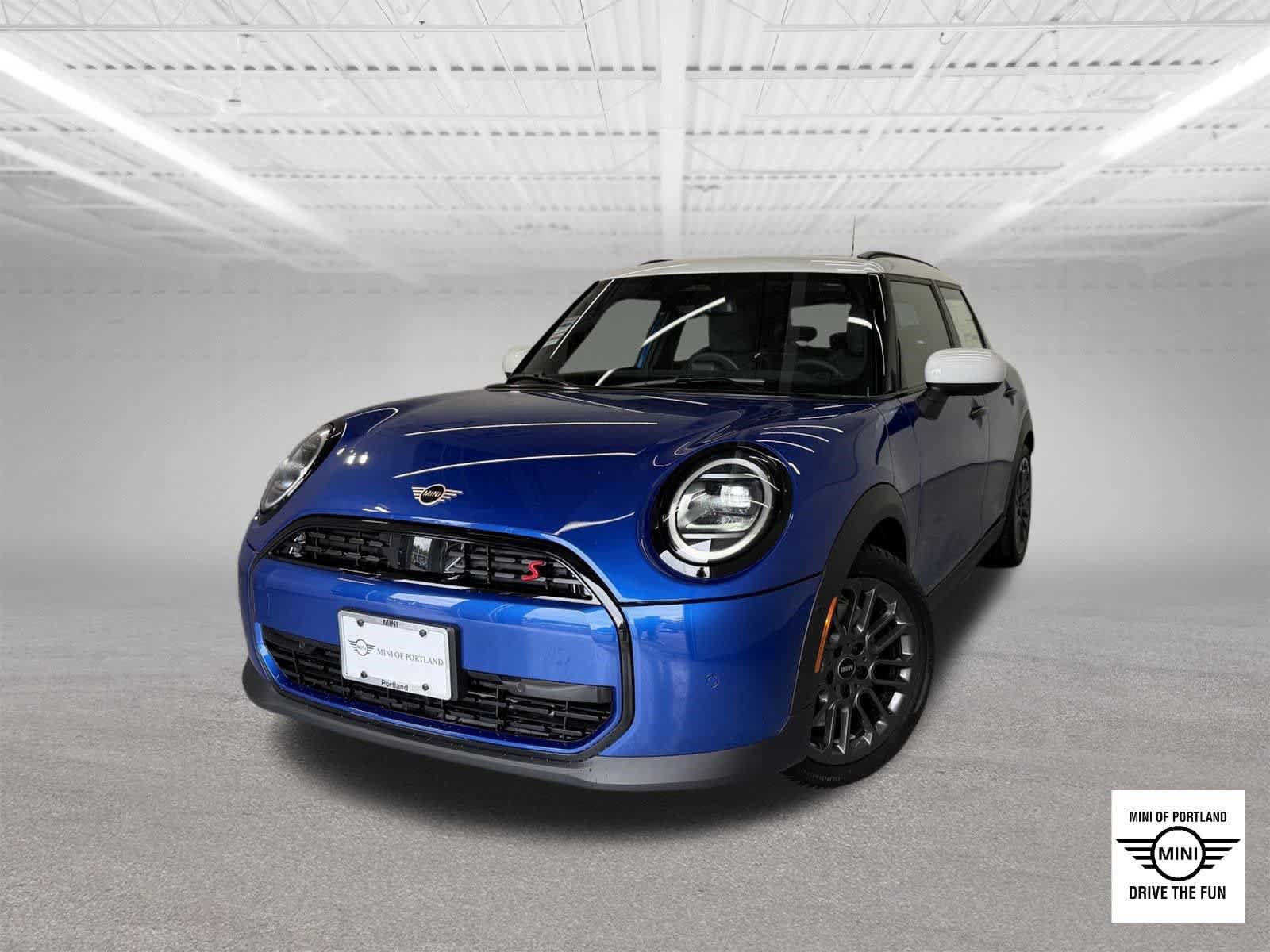 New 2026 MINI Cooper S FWD 360° Tour