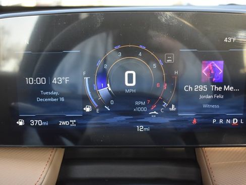 New 2026 Chevrolet Equinox ACTIV w/ Safety and Technology Package image 24