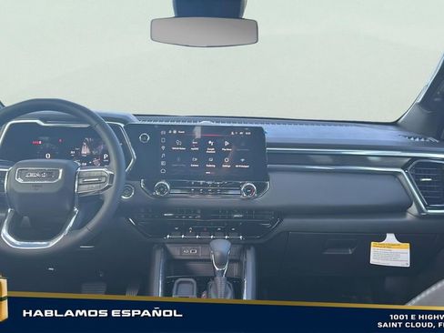 New 2026 GMC Canyon Elevation image 16