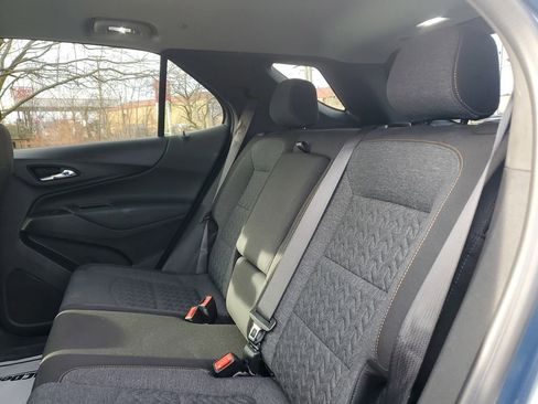 Used 2024 Chevrolet Equinox LT AWD/4WD image 8