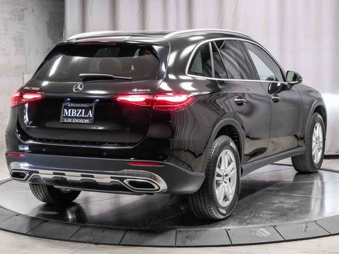 Certified 2023 Mercedes-Benz GLC 300 4MATIC image 4