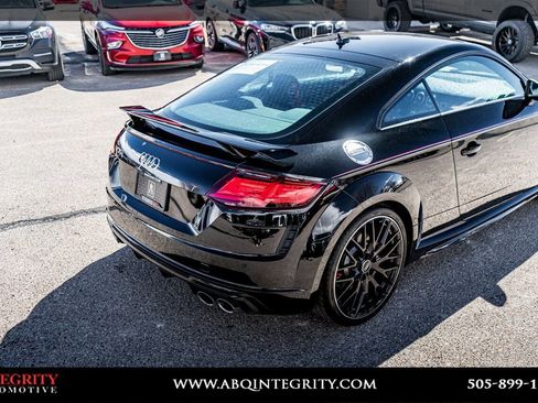 Used 2022 Audi TTS 2.0T Coupe w/ Competition Package image 10