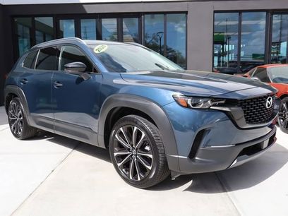 Used 2025 MAZDA CX-50 AWD 2.5 S w/ Premium Plus Pkg