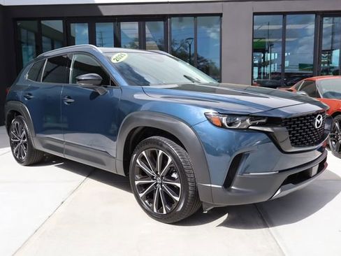 Used 2025 MAZDA CX-50 AWD 2.5 S w/ Premium Plus Pkg image 1