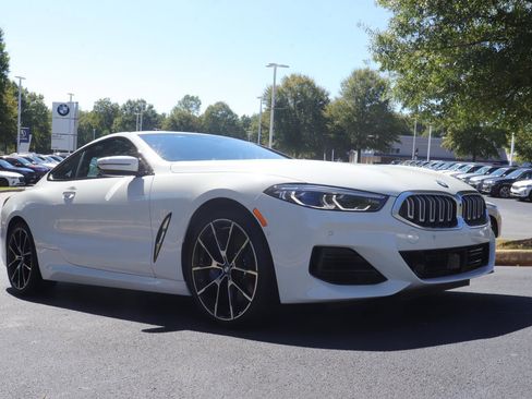 New 2025 BMW 840i Coupe image 9