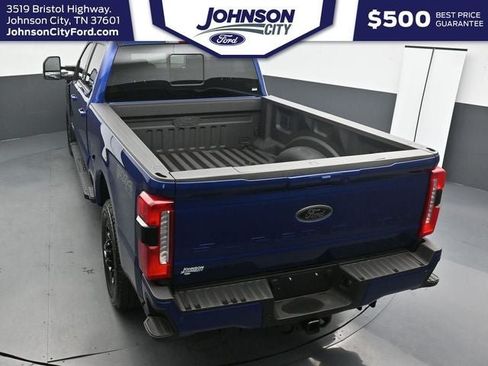 New 2026 Ford F250 Lariat w/ Black Appearance Package AWD/4WD image 22