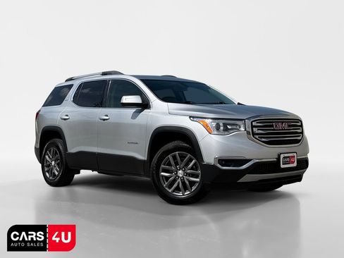 Used 2018 GMC Acadia SLT AWD/4WD image 1