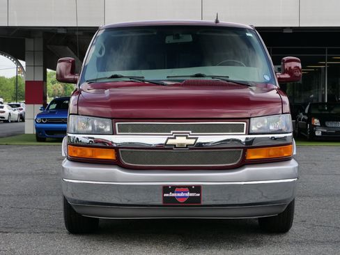 Used 2014 Chevrolet Express 1500 RWD image 5
