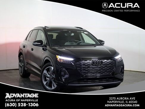 Used 2024 Audi Q4 e-tron Premium Plus w/ Premium Plus image 1