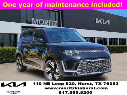 New 2025 Kia Soul GT-Line