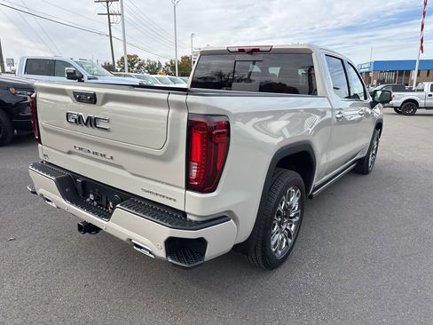 New 2026 GMC Sierra 1500 Denali Ultimate image 5