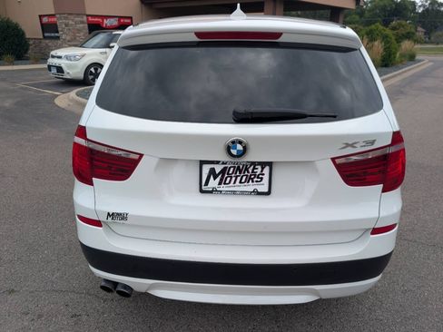 Used 2013 BMW X3 xDrive28i AWD/4WD image 8