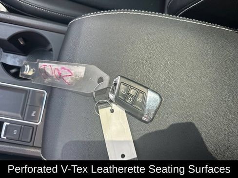 Used 2021 Volkswagen Atlas SE w/ Panoramic Sunroof Package FWD image 30
