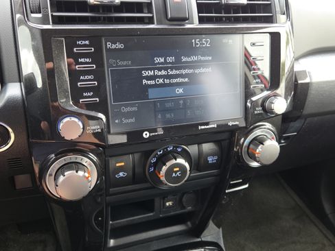 Certified 2024 Toyota 4Runner TRD Off-Road AWD/4WD image 19