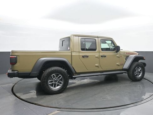 New 2026 Jeep Gladiator Mojave AWD/4WD image 6