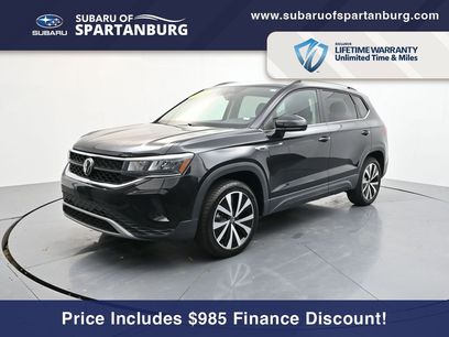 Used 2024 Volkswagen Taos SE