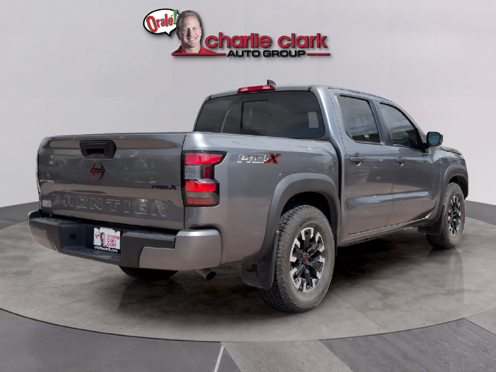 Certified 2024 Nissan Frontier Pro-X RWD image 5