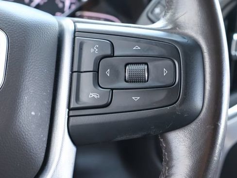 Used 2022 GMC Sierra 1500 SLT w/ SLT Convenience Package RWD image 24