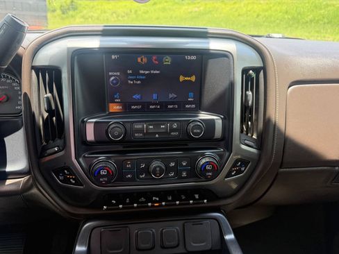 Used 2015 Chevrolet Silverado 2500 LTZ w/ Duramax Plus Package AWD/4WD image 21