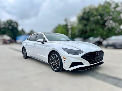 Used 2020 Hyundai Sonata Limited FWD image 15