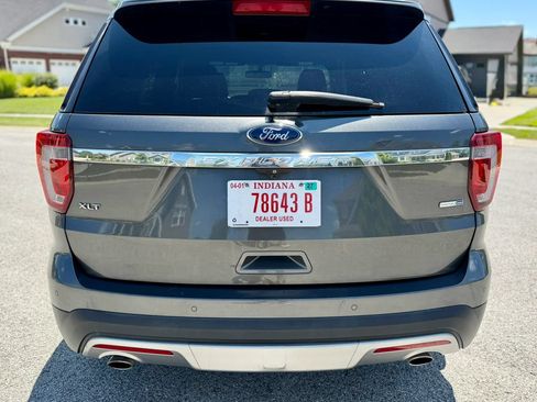 Used 2016 Ford Explorer XLT w/ Equipment Group 202A AWD/4WD image 6