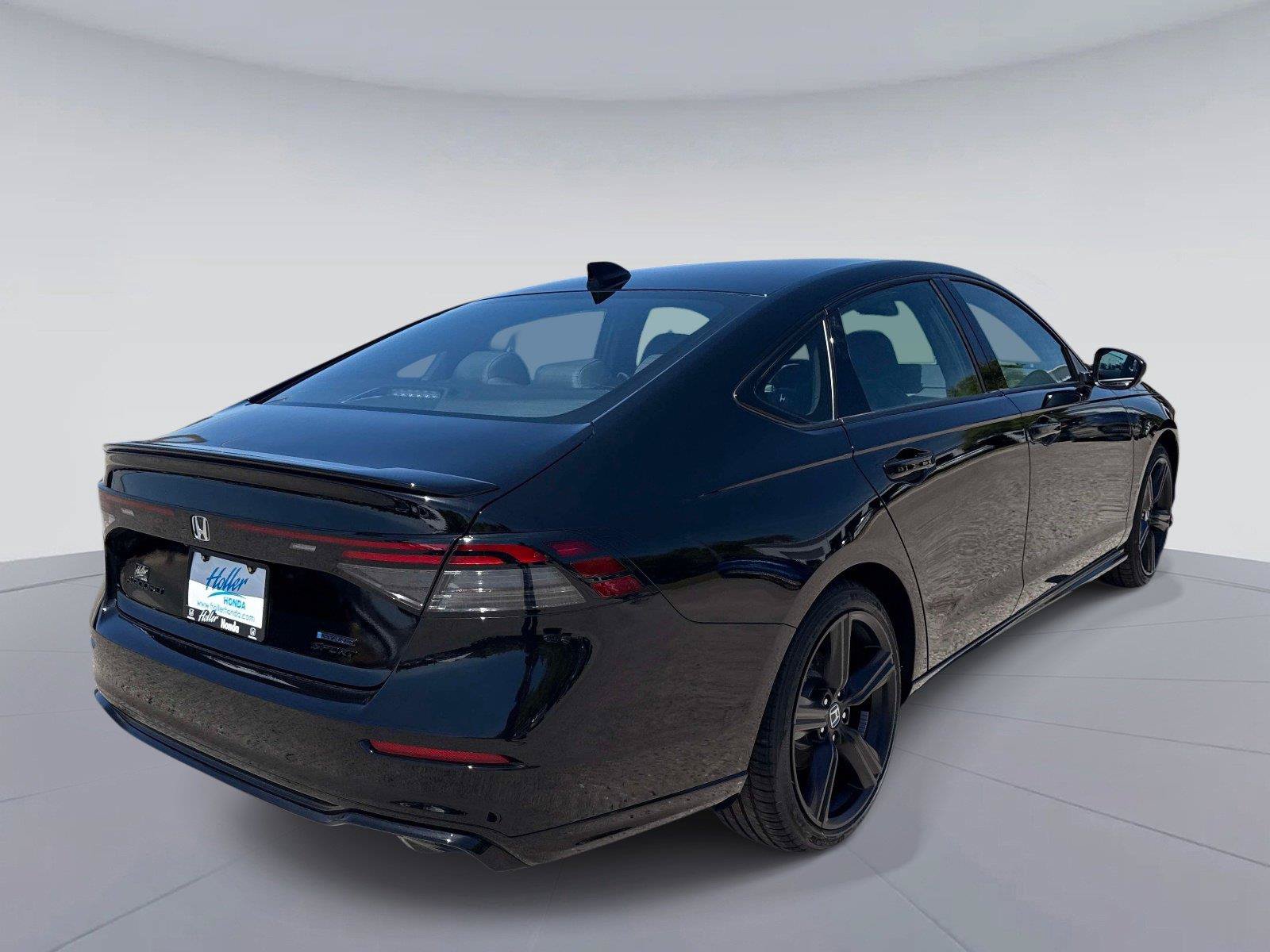 New 2026 Honda Accord Sport image 4