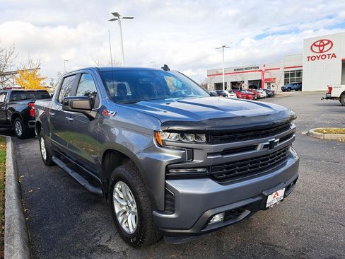 Used 2019 Chevrolet Silverado 1500 RST w/ All-Star Edition image 4