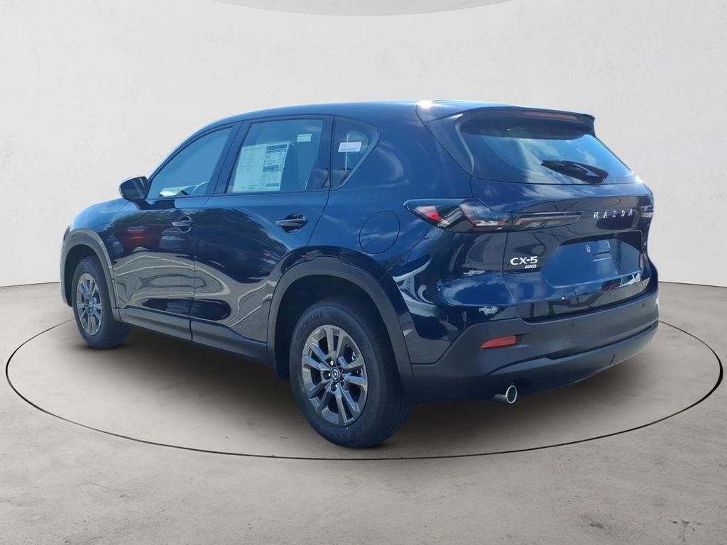 New 2026 MAZDA CX-5 AWD 2.5 S image 7